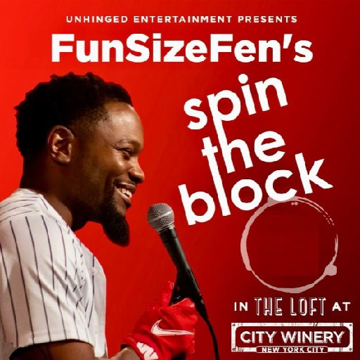 Spin The Block Comedy Show San Francisco Tickets