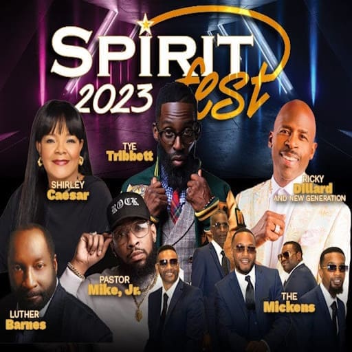 Spiritfest San Francisco Tickets