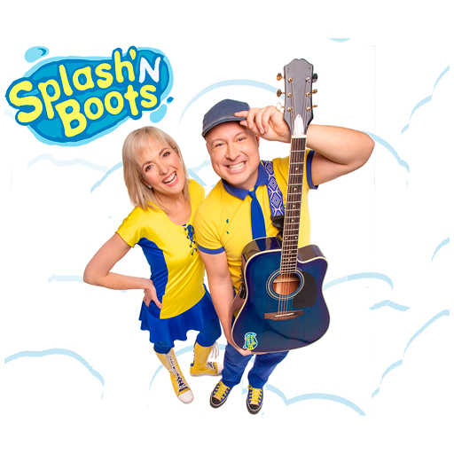 Splash N Boots San Francisco Tickets