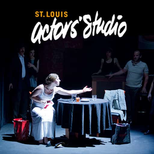 St. Louis Actors' Studio San Francisco Tickets
