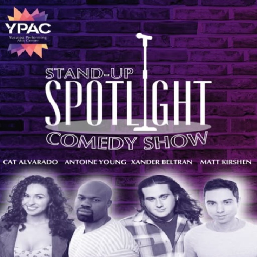 Stand-Up Spotlight Comedy Show San Francisco Tickets