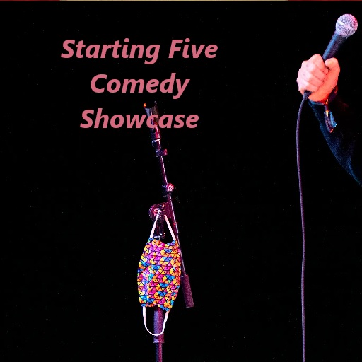 Starting Five Comedy Showcase San Francisco Tickets