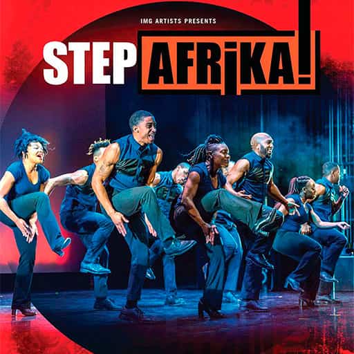Step Afrika San Francisco Tickets