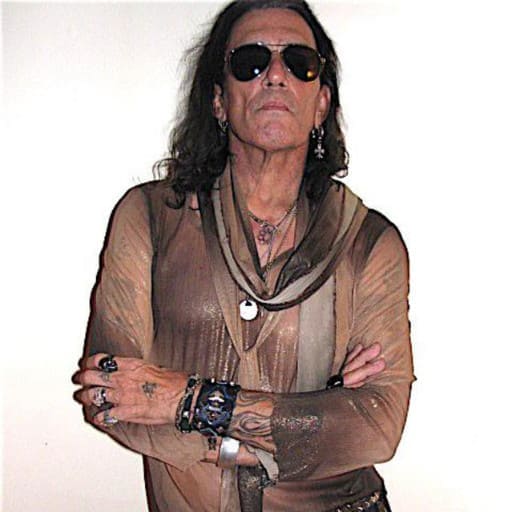 Stephen Pearcy in San Francisco