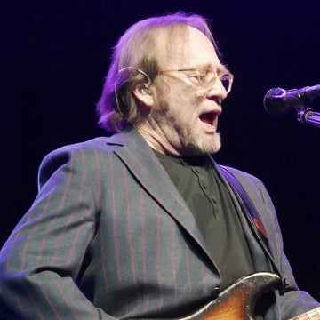 Stephen Stills in San Francisco