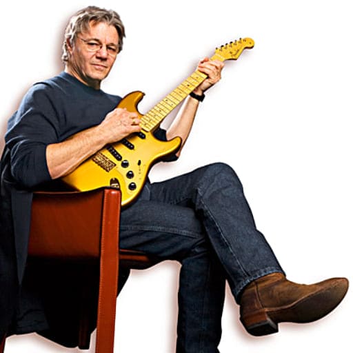 Steve Miller in San Francisco
