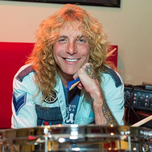 Steven Adler in San Francisco