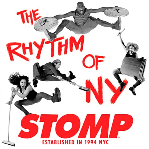 Stomp San Francisco Tickets