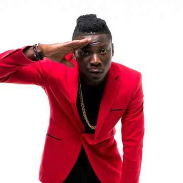 Stonebwoy San Francisco Tickets
