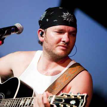 Stoney LaRue in San Francisco