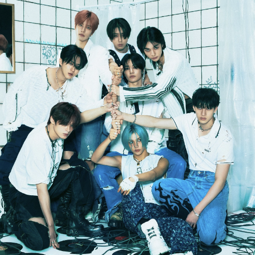 Stray Kids in San Francisco