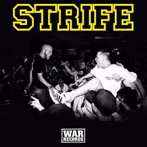 Strife San Francisco Tickets