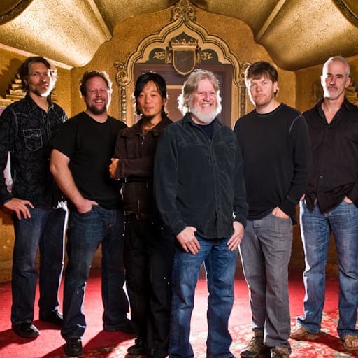 String Cheese Incident in San Francisco