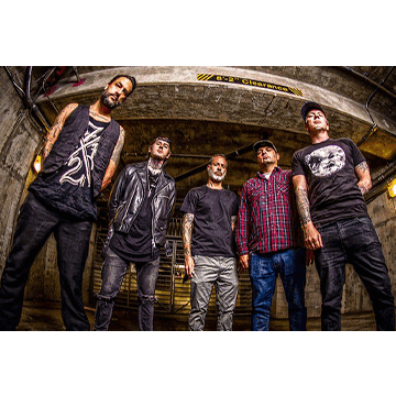 Strung Out San Francisco Tickets