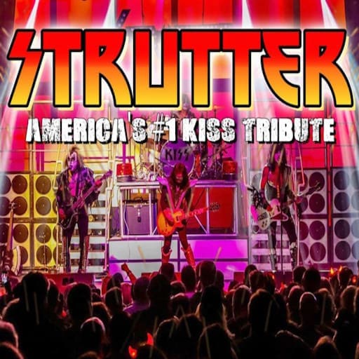 Strutter San Francisco Tickets