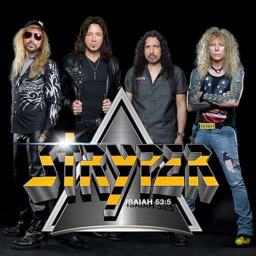 Stryper in San Francisco