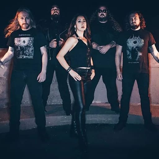Stygian Crown San Francisco Tickets