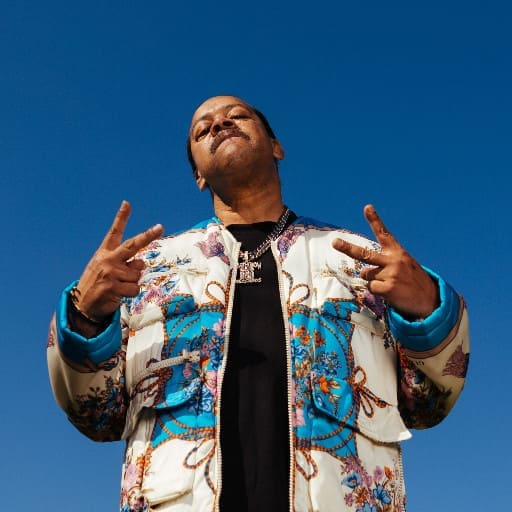 Suga Free in San Francisco