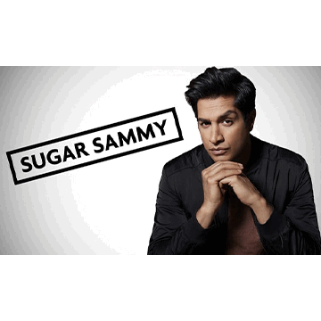 Sugar Sammy San Francisco Tickets