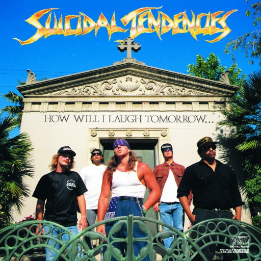 Suicidal Tendencies San Francisco Tickets