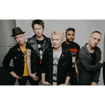Sum 41 San Francisco Tickets