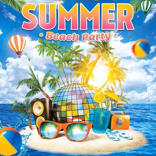 Summer Beach Party San Francisco Tickets