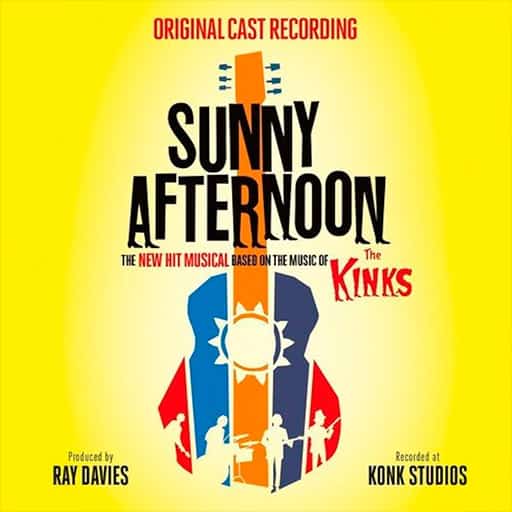 Sunny Afternoon San Francisco Tickets