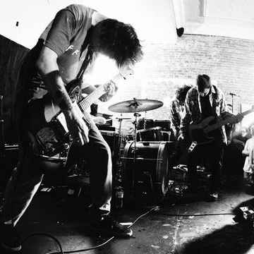 Superheaven in San Francisco