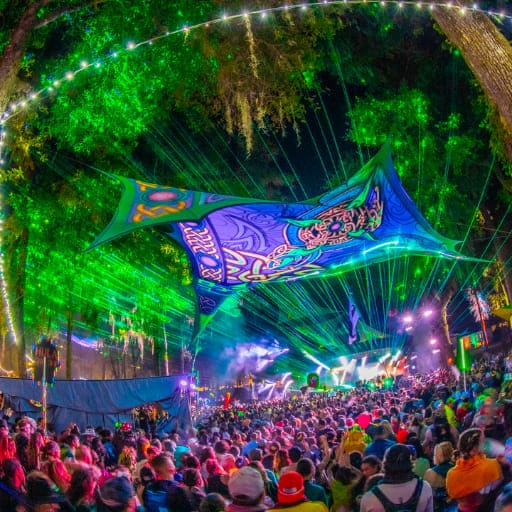 Suwannee Hulaween San Francisco Tickets