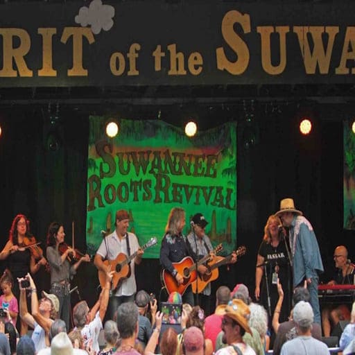 Suwannee Roots Revivial San Francisco Tickets