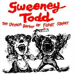 Sweeney Todd San Francisco Tickets
