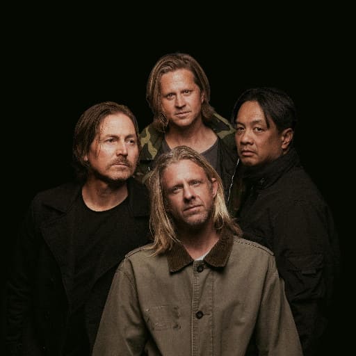 Switchfoot in San Francisco