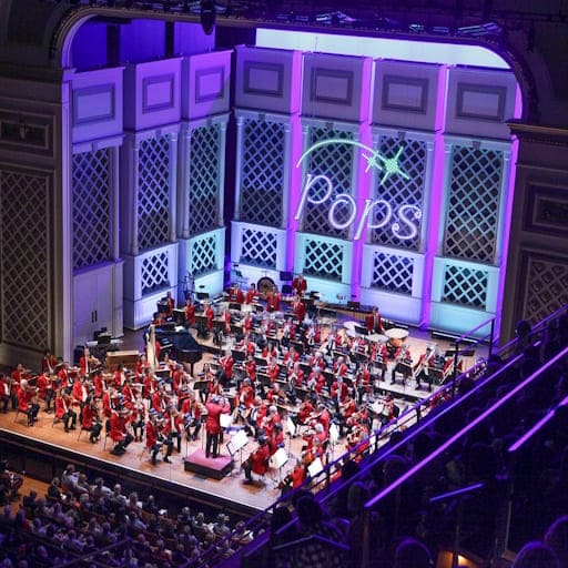 Symphony Pops San Francisco Tickets