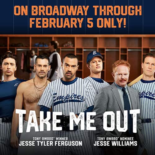 Take Me Out San Francisco Tickets