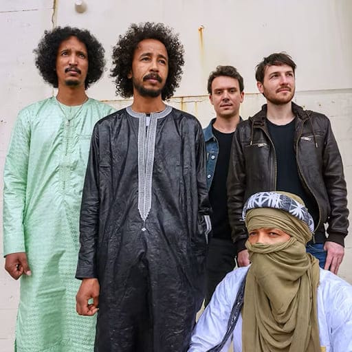 Tamikrest San Francisco Tickets
