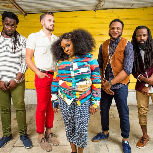 Tank and The Bangas Concerts in San Francisco