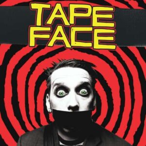 Tape Face San Francisco Tickets