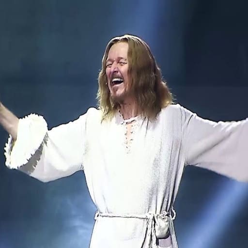 Ted Neeley in San Francisco