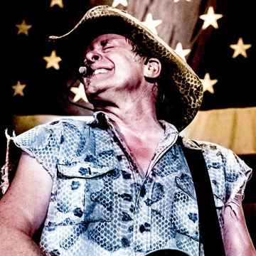 Ted Nugent in San Francisco