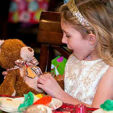 Teddy Bear Tea San Francisco Tickets