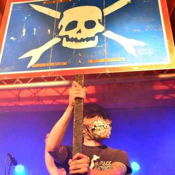 Teenage Bottlerocket San Francisco Tickets