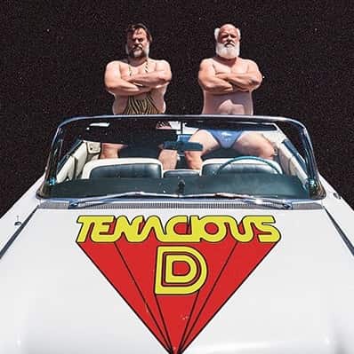 Tenacious D in San Francisco