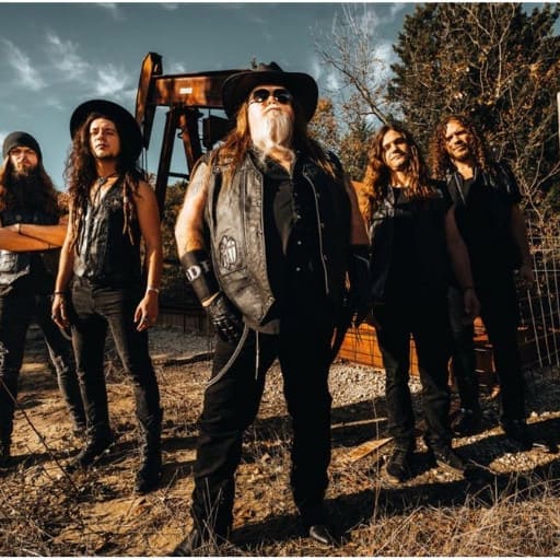 Texas Hippie Coalition San Francisco Tickets