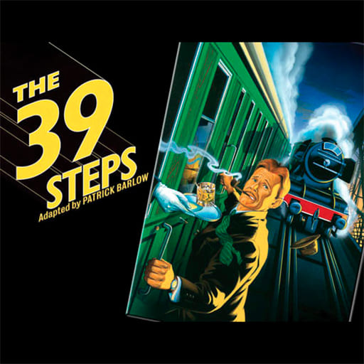 The 39 Steps San Francisco Tickets
