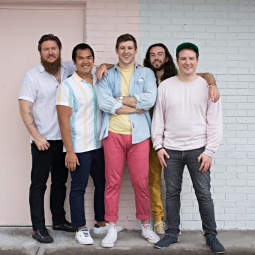 The 502s San Francisco Tickets