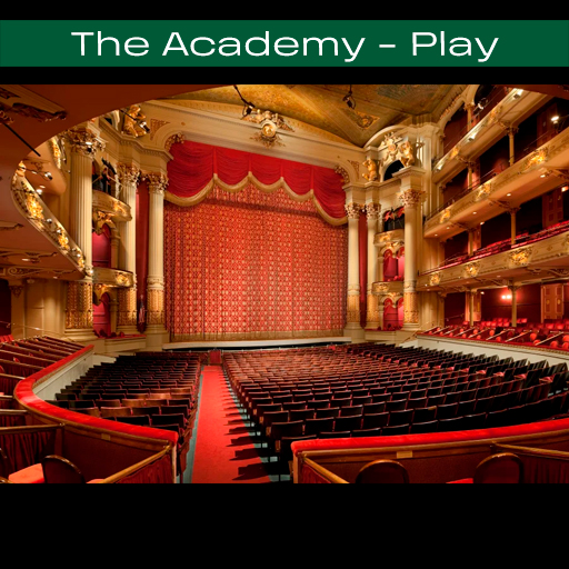 The Academy - Play San Francisco Tickets