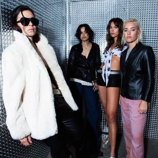 The Aces in San Francisco