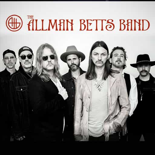 The Allman Betts Family Revival concerts in San Francisco.