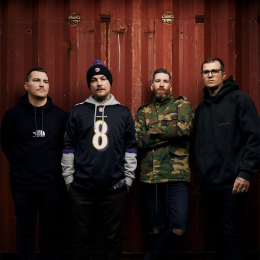 The Amity Affliction Concerts in San Francisco