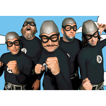 The Aquabats Concerts in San Francisco